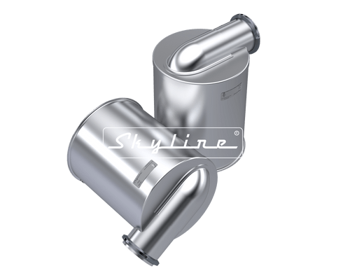 Q622230 Cummins DOC Filter. Cross reference Cummins Q165486 and Cummins Q620939 DOC Filter