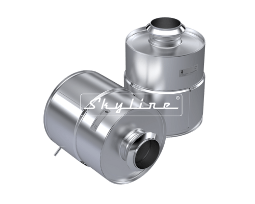 A029U529 Cummins DOC Filter. Cross reference Cummins A040D420 and Cummins A029U524 DOC Filter