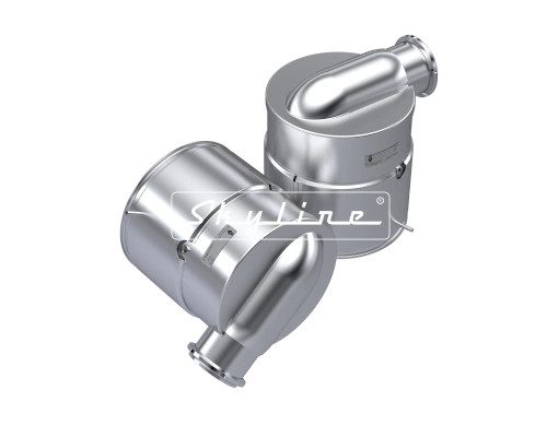 Cummins A029U531 DOC Filter Kit and Cummins A029U531 Inlet Module are direct replacements