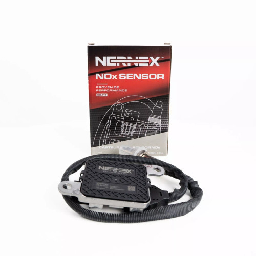 Cummins 2872947 NOx Sensor, also replaces Continental 5WK96693A NOx Sensor, Cummins 2872947NX NOx sensor, and Cummins 2872947RX NOx sensor, Continental 5WK9 6693A NOx Sensor