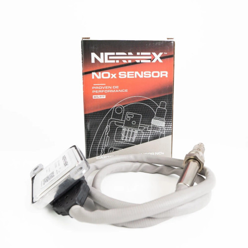 Paccar 1889126 NOx Sensor, also replaces Continental 5WK96660C NOx Sensor, Paccar 1889126PE NOx sensor, and Paccar 1889126PEX NOx sensor