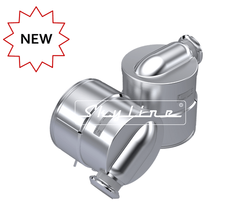 Cummins 5302769 DOC Filter Kit and Cummins 5302769NX DOC Filter Kit Cross reference Cummins 5302769RX DOC Filter Kit, Cummins 5302769CUM DOC Filter Kit and Cummins 5302769 Inlet Module