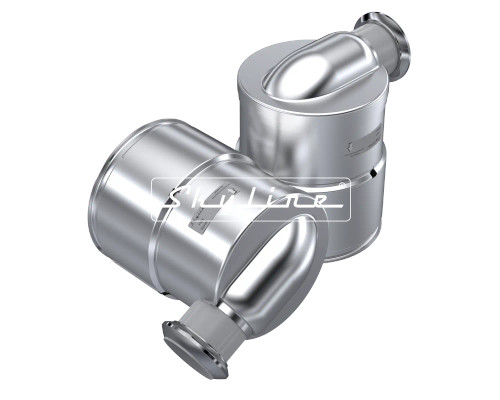 Cummins 2880588 / A029U827 DOC Inlet Module