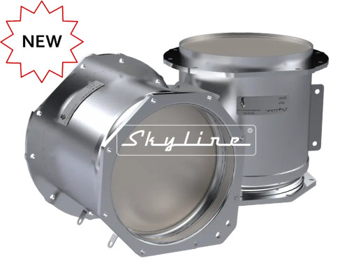 Isuzu 8982878080 / 29408B8080 DPF