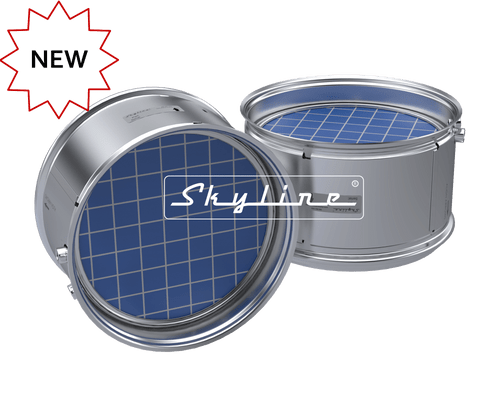 Cummins 5633757 DPF Filter Kit