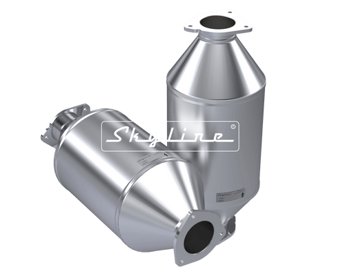 Cross Reference: Navistar 5011143R91 DPF Filter used on Navistar MaxxForce DPF applications