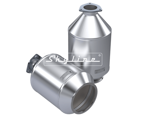 Cross Reference: Navistar 2594363C91 DPF Filter