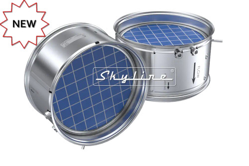 Cummins 5509717 DPF Filter Kit and Cummins 5509717NX DPF Filter Kit Cross reference: Cummins 5509717RX DPF Filter Kit, Cummins 5509717CUM DPF Filter Kit