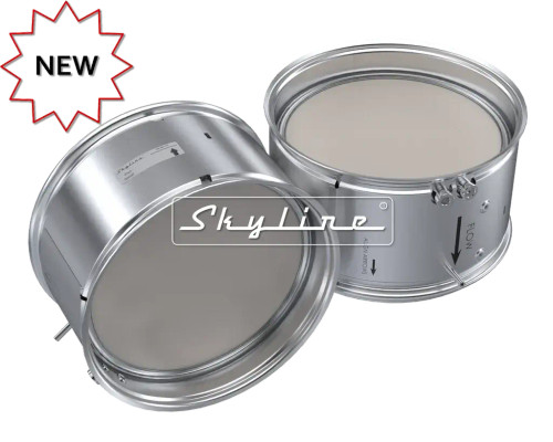 A059P100 Cummins DPF Filter