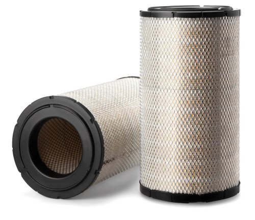 Fleetguard AF27682 Air Filter. Cross Reference: Donaldson P611856 Air Filter, Baldwin RS4676 Air Filter, NAPA 9138 Air Filter, Wix 49138 Air Filter, Carquest 83138 Air Filter, Luber Finer LAF6114 Air Filter