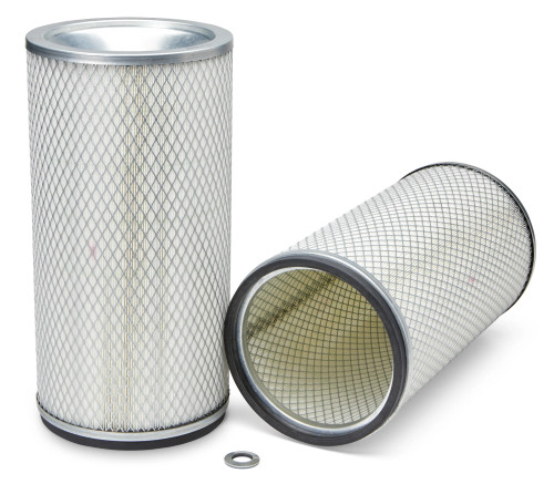 Fleetguard AF883M Secondary Air Filter Cross Reference: Donaldson P114931 Secondary Air Filter, Baldwin PA1905 Secondary Air Filter, NAPA 2132 Secondary Air Filter, Wix 42132 Secondary Air Filter, Carquest 87132 Secondary Air Filter, Luber Finer LAF9159 Secondary Air Filter