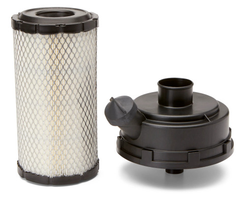 Fleetguard AF25119 Air Filter. Cross Reference: Donaldson P953446 Air Filter, Baldwin RS5387 KIT Air Filter, NAPA 500060 Air Filter, Carquest 93060 Air Filter, Luber Finer LAF9300 Air Filter