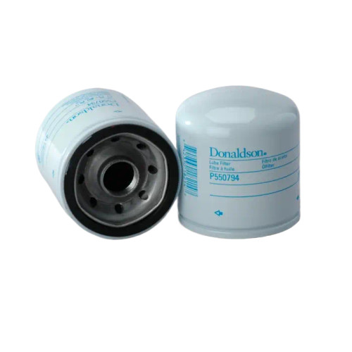 Donaldson P550794 Lube Filter. Cross Reference: Fleetguard LF16242 Lube Filter, Baldwin B160 Lube Filter, Napa 7060 Lube Filter, Carquest 84060 Lube Filter, Luber Finer PH48 Lube Filter