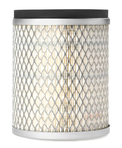 Fleetguard AF1876 Air Filter. Cross Reference: Donaldson P181131 Air Filter, Baldwin PA2613 Air Filter, NAPA 6266 Air Filter, Wix 46266 Air Filter, Carquest 88266 Air Filter