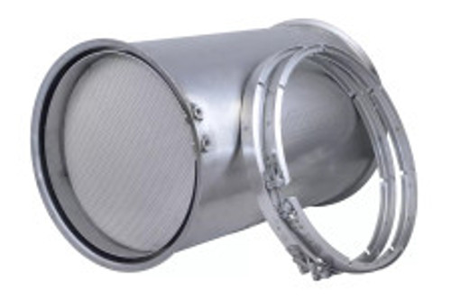 DPF Cross Reference: Caterpillar 291-8519 DPF Filter and Caterpillar 2918519 DPF Filter and – Other OEM Cross References: Gesi-0039, CQ1704