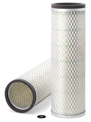 Fleetguard AF4896 Secondary Air Filter Cross Reference: Donaldson P522452 Secondary Air Filter, Baldwin PA3578 Secondary Air Filter, NAPA 6627 Secondary Air Filter, Wix 42383 Secondary Air Filter, Carquest 88627 Secondary Air Filter, Luber Finer LAF8392 Secondary Air Filter