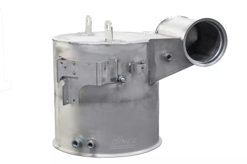 84256　 Volvo / Mack 21756506 DOC Filter Kit with Clamps and Gaskets