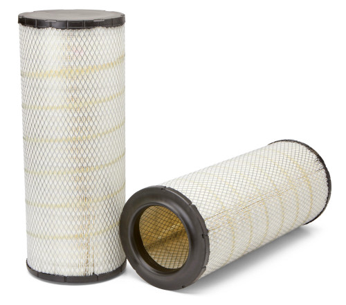 Fleetguard AF26657 Air Filter. Cross Reference: Donaldson P534096 Air Filter, Baldwin RS3516 Air Filter, Wix 46842 Air Filter, Carquest 88842 Air Filter, Luber Finer LAF2536MXM Air Filter