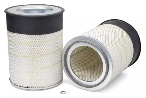 Fleetguard AF888M Air Filter. Cross Reference: Donaldson P181057 Air Filter, Baldwin LL2326 Air Filter, NAPA 2691 Air Filter, Wix 42691 Air Filter, Carquest 87691 Air Filter, Luber Finer LAF6127 Air Filter