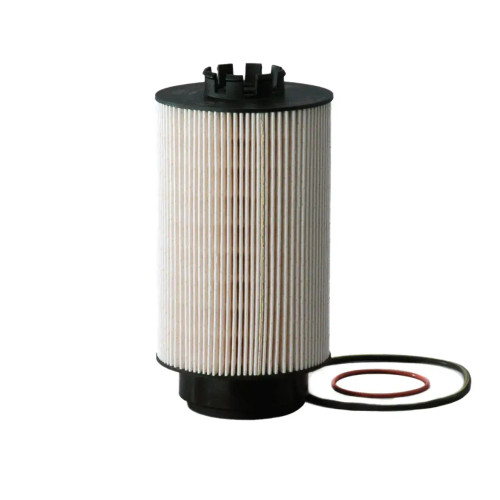 Donaldson P550821 Fuel Filter. Cross Reference: Fleetguard FS20087 Fuel Filter, Carquest 86991 Fuel Filter, Baldwin PF7986 Fuel Filter, NAPA 3991 Fuel Filter, WIX 33991 Fuel Filter, Navistar 3004473C91 Fuel Filter, International 3004473C92, 3044473C9, 3004473C93, 3007448C1, 3044473C91, Caterpillar 3762578, Navistar 2517615C91, IHC 3007448C1