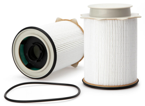 Fleetguard FS53000 Fuel Water Separator Filter, Cross Reference: Donaldson P584294 Fuel Water Separator Filter, Carquest 96708 Fuel Water Separator Filter, Baldwin PF46108 Fuel Water Separator Filter, Wix WF10255NP Fuel Water Separator Filter, Luber Finer L6806FXL Fuel Water Separator Filter