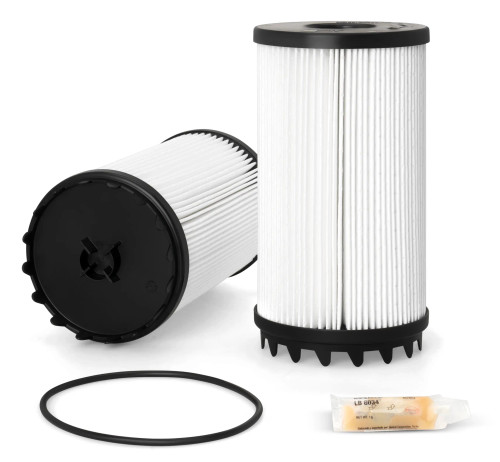 Fleetguard FS20172 Fuel Water Separator Filter, Cross Reference: Donaldson P581299 Fuel Water Separator Filter, Carquest 96684 Fuel Water Separator Filter, Baldwin PF46081 Fuel Water Separator Filter, NAPA 600500 Fuel Water Separator Filter, Wix WF10500 Fuel Water Separator Filter, Luber Finer L5111F Fuel Water Separator Filter