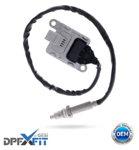 Navistar 7099784C1 Sensor and International 7099784C1 Sensor Cross Reference: NOX-CNX-016, 5EL004, SNX401