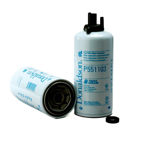 NaturalMineralWater専用 Donaldson P550900 Fuel Water Separator Filter with Drain