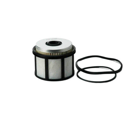 Donaldson P550437 Fuel Filter. Cross Reference: Fleetguard FF5418 Fuel filter, Napa 3818 Fuel Filter, Wix 33818 Fuel Filter, Carquest 86818 Fuel Filter, Luber Finer L4596F Fuel Filter, Baldwin PF7698 Fuel Filter