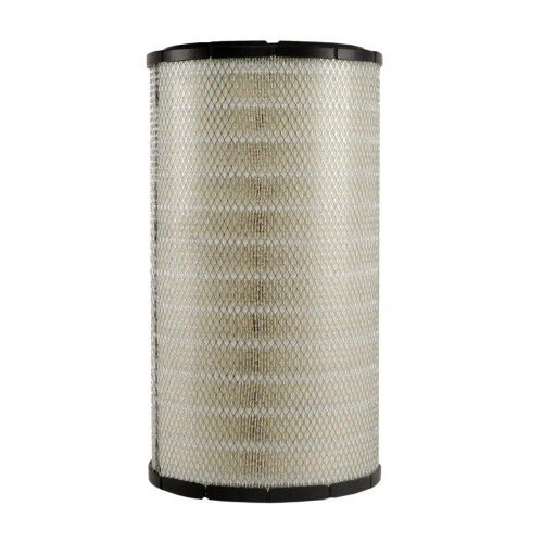 Donaldson P537876 Air Filter. Cross Reference: Fleetguard AF25437 Air Filter, Baldwin RS3744 Air Filter, NAPA 2803 Air Filter, Wix 42803 Air Filter, Carquest 87803 Air Filter, Luber Finer LAF8669 Air Filter, Donaldson DBA5221, P777279, AGCO AG610418, Airman Hikeutsu 3214315300, AG Chem Equipment 610418, B R Lee Industries, 7283401, Mack 5839AF25437, 5839AF25756, 21328870, Case 84817075, 87013225, 72211063, Perkins CV20948, Big A 93803