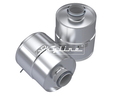 PACCAR 1837303, 1837303PE, 1837303PEX DOC Inlet Module