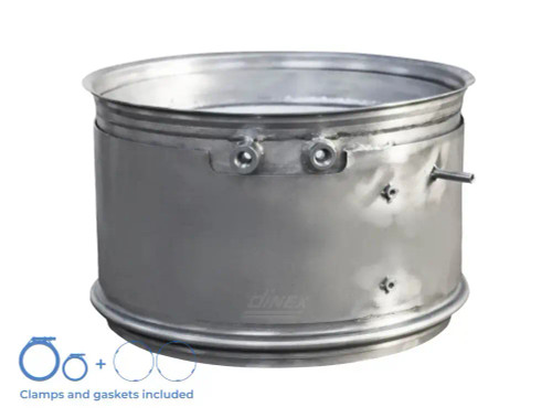 DPF Cross Reference: Paccar 2134929 DPF Filter, Paccar 2134929PEX DPF Filter and Paccar 2134929PE DPF Filter