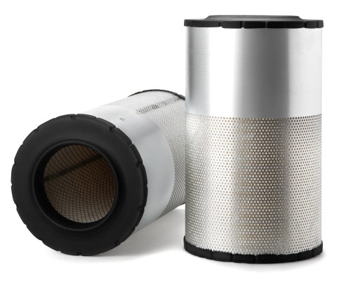 Fleetguard AF25454 Air Filter. Cross Reference: Donaldson P777868 Air Filter, Baldwin RS3870 Air Filter, NAPA 6770 Air Filter, Wix 46770 Air Filter, Carquest 88770 Air Filter, Luber Finer LAF8150 Air Filter