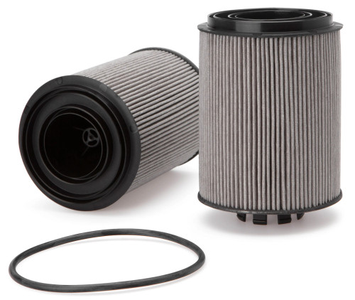 Fleetguard WF2187 Water Coolant Filter Cross Reference: Donaldson P551008 Water Coolant Filter, Carquest 89155 Water Coolant Filter, Baldwin P5092 Water Coolant Filter, NAPA 4155 Water Coolant Filter, WIX 24155 Water Coolant Filter, Luber Finer LW4076XL Water Coolant Filter