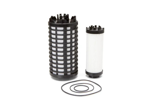 Fleetguard FK48555 Fuel Filter Cross Reference: Donaldson P550954 Fuel Filter, Baldwin PF9924 KIT Fuel Filter, Napa 3849 Fuel Filter, Wix 33849 Fuel Filter, Carquest 86849 Fuel Filter, Luber Finer L5091F Fuel Filter
