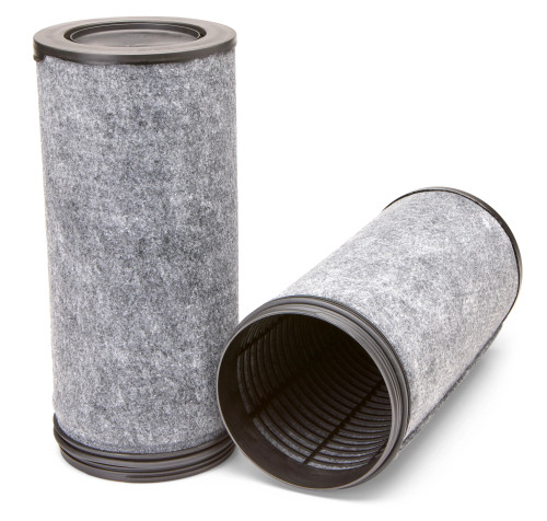 Fleetguard AF26212 Secondary Air Filter Cross Reference: Donaldson P605552 Secondary Air Filter, Baldwin RS4643 Secondary Air Filter, NAPA 9127 Secondary Air Filter, Wix 49127 Secondary Air Filter, Carquest 83127 Secondary Air Filter, Luber Finer LAF9202 Secondary Air Filter