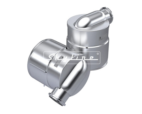 Paccar 1978269PE DOC Filter Kit and Paccar 1978269 DOC Filter Kit Cross reference Paccar 1978269PEX DOC Filter Kit and Paccar 1978269PE Inlet Module