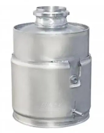 DOC Cross Reference: Cummins 2871760 DOC Filter, Cummins 2871760NX DOC Filter and Cummins 2871760RX DOC Filter