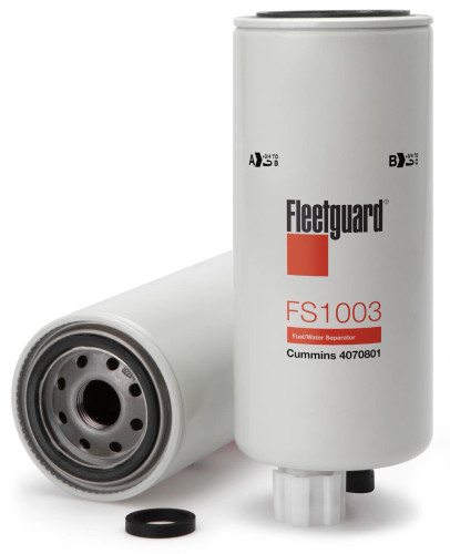1337 フーちん Fleetguard Fuel, Spin-On FF5971NN 5575143 Fits for Cummins Engine
