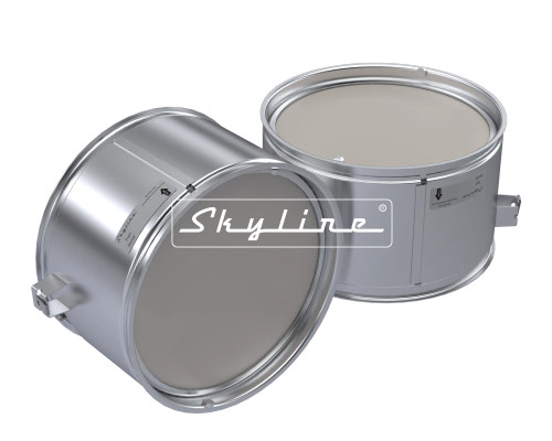 Cummins A030W856 DOC Filter Kit and Cummins A030W856 Inlet Module