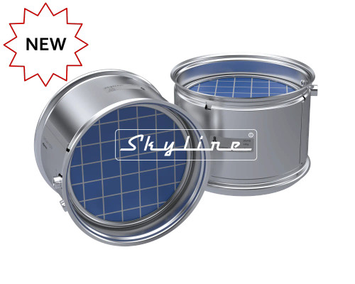 Cummins 2064075 DPF Filter Kit and Cummins 2064075X DPF Filter Kit Cross reference: Cummins 2064075XS DPF Filter Kit, Cummins 2064075CUM DPF Filter Kit