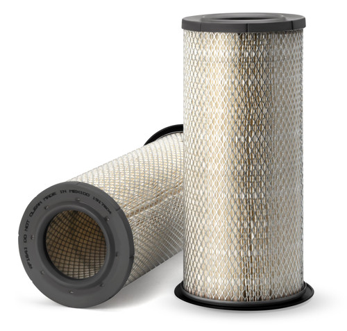 Fleetguard AF1641 Air Filter. Cross Reference: Donaldson P181204 Air Filter, Baldwin PA2431 Air Filter, NAPA 6530 Air Filter, Carquest 84419 Air Filter, Luber Finer LAF8552 Air Filter