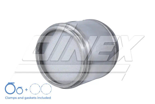 DPF Cross Reference: Detroit Diesel A6804903792 DPF Filter, Detroit Diesel EA6804903792 DPF Filter and Detroit Diesel RA6804903792 DPF Filter – Other OEM Cross References: DDEA6804903792, DDEEA6804903792, 6804903792, DDE A6804903792, DDE EA6804903792, C0080-SA, GESI-0051, DJ0806, C0080SA
