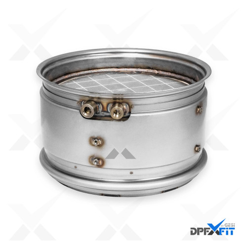 Cummins A054M203 DPF Filter Kit and Cummins A064B957 DPF Filter Fit