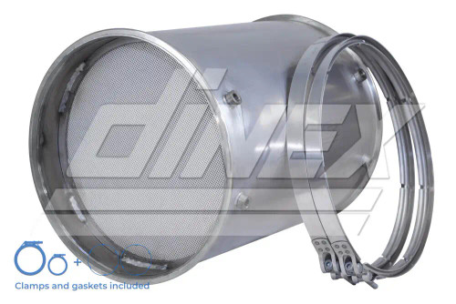 Navistar 3859691C94 DPF Filter and International 3859691C94 DPF Filter