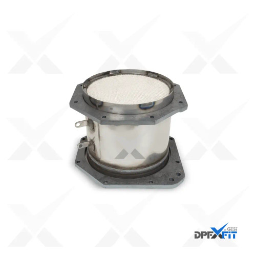 Isuzu 898140660 DPF Filter Kit and Isuzu 8-98147-066-0 DPF Filter Fit