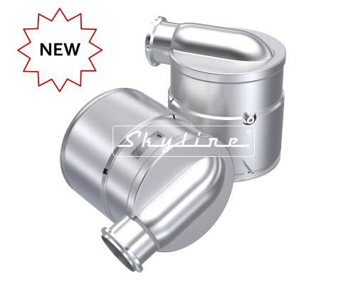 Cummins A035E403 DOC Filter Kit and Cummins A035E403 inlet module