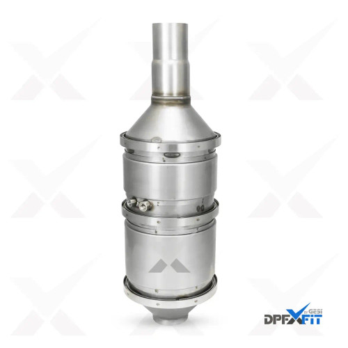 Duramax 84614676 DPF DOC Filter Kit and GMC 84614676 DPF DOC Filter Kit