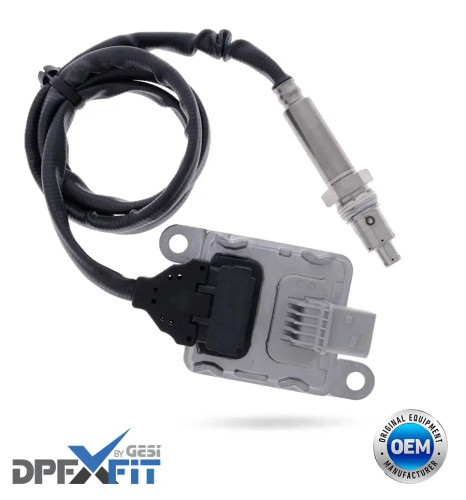 Cummins A034M378 Sensor Cross Reference: Continental 5WK9 7403 Sensor, Continental 5WK97403 Sensor, and Aftermarket NOX-CNX-016, 5EL004, SNX004, ANX004