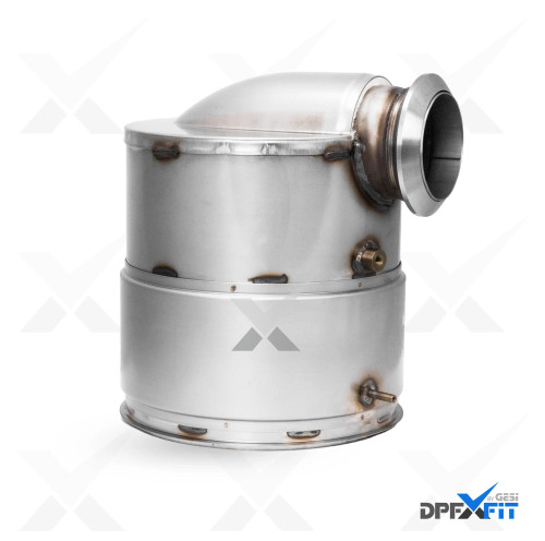 Navistar 2510787C92 DOC Filter Kit and Navistar 2510787C92 Inlet Module Filter Kit